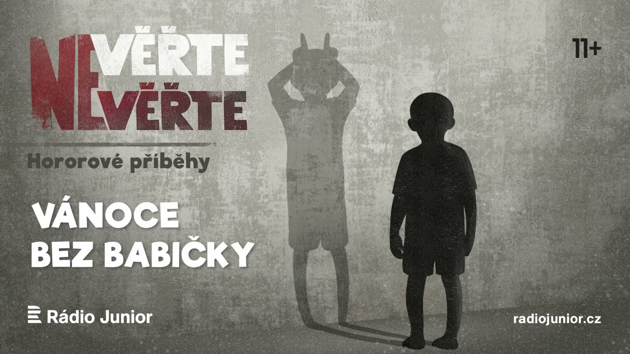 Věřte, nevěřte 8/20 - Vánoce bez babičky