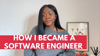 How I Became a Software Engineer (UK) | No CS Degree & No Bootcamp! [CC] screenshot 4