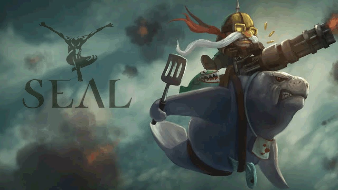vgdunkey league of legends League of Legends : Impressions