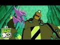 Omniverse: Underwater Battle | Ben 10 | Cartoon Network