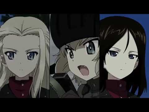 Katyusha Epic Version | Girls Und Panzer | KGC READ DESCRIPTION