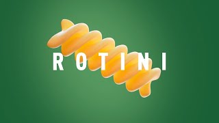 Pastavilla Bronz Kalıp Rotini Demo Resimi