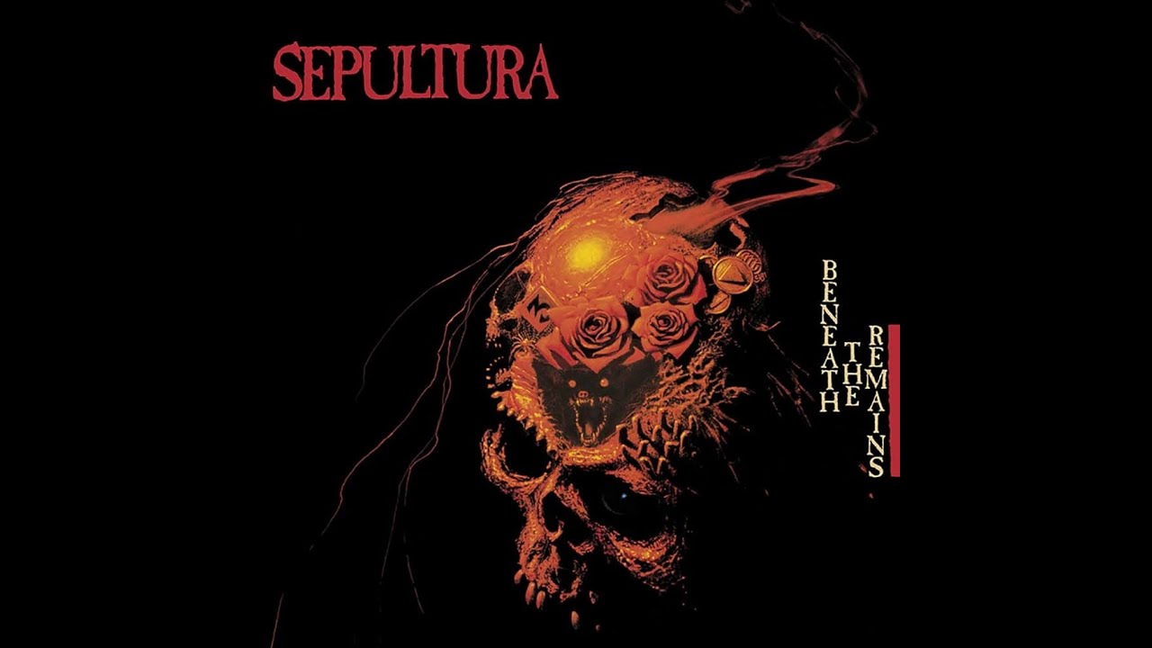 セパルトゥラ　Sepultura Beneath the Remains Sepultura - Beneath The Remains - Amazon.com Music