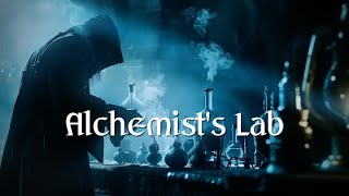 Fantasy Ambience Music Explore The Alchemists Laboratory