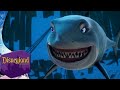 Disneyland Adventures - Nemo Submarine Voyage Ch.2: Bruce and the Sunken Ships Playthrough