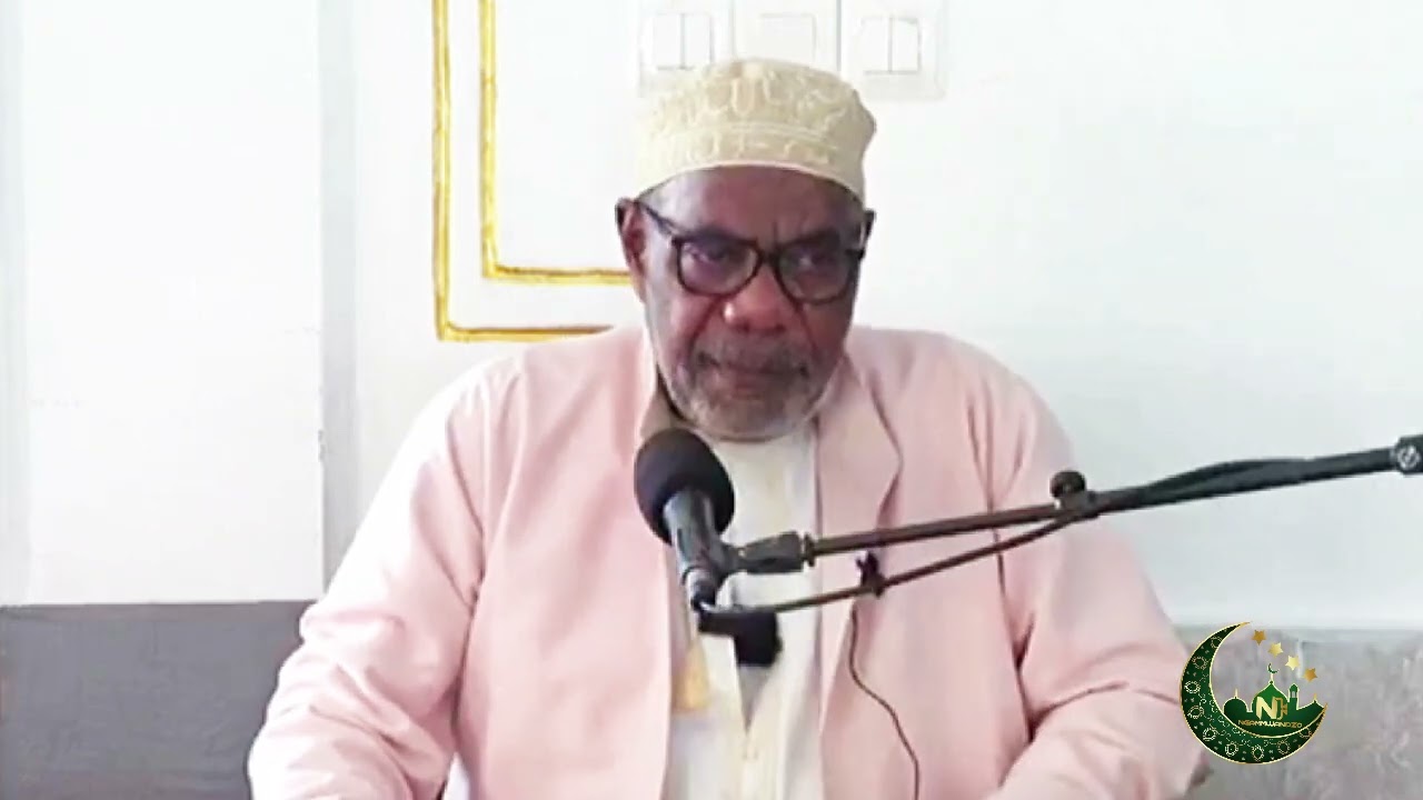 Tafsir Al Kour'An Al Karim (Coran) par Foundi ALI HADJI - 21 mars Ramadan 2025