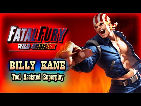 Let's NEVER Talk About Fatal Fury: Wild Ambition – Blimey, boyo