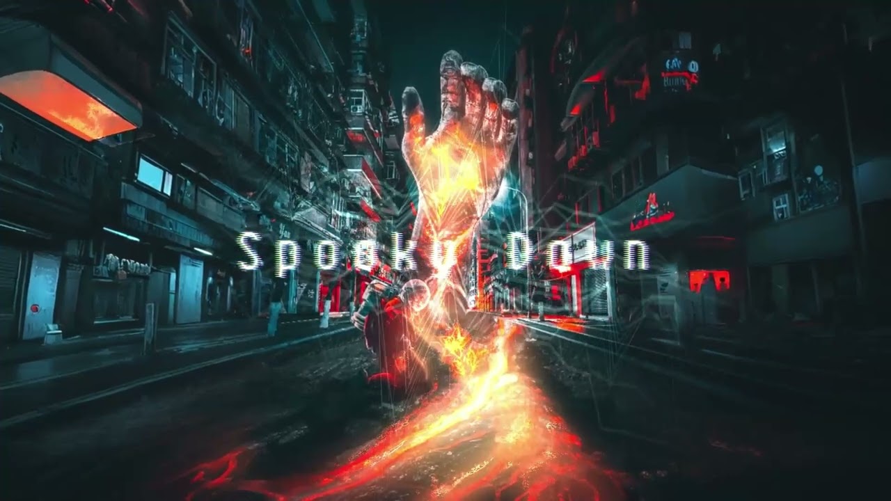 Watch Spooky Dawn - The Future | Kushna on YouTube Watch Spooky Dawn - The Future | Kushna on YouTube