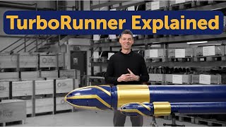 Explained in 60 Seconds - TurboRunner™