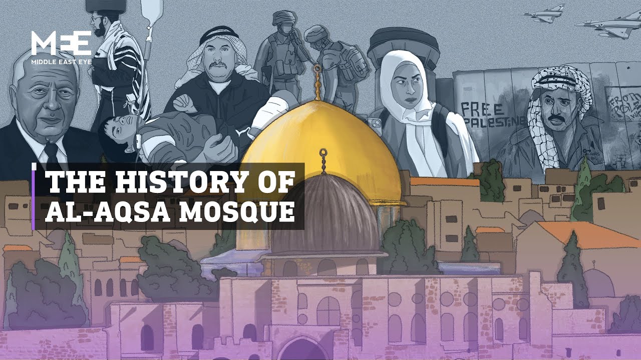 The history of al Aqsa Mosque