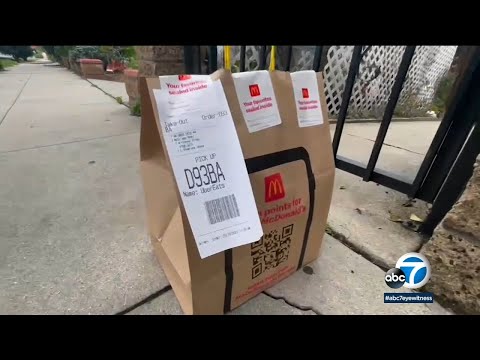 Uber Eats mystery unfolds as Highland Park residents sent dozens of free deliveries
