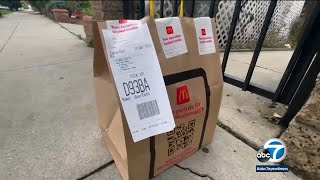 Uber Eats mystery unfolds as Highland Park residents sent dozens of free deliveries
