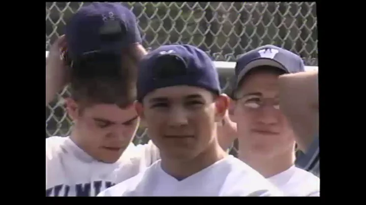 Richard Scanlon Field Dedication Ceremony 2002