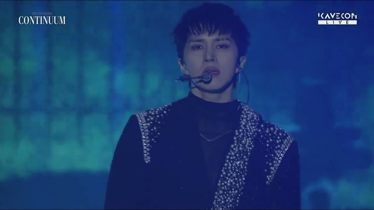 231210 빅스(VIXX) - Fantasy + 다칠 준비가 돼 있어(On and On) +사슬(Chained  Up)  @VIXX LIVE FANTASIA [CONTINUUM]