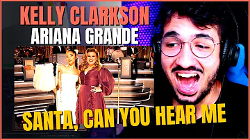 KELLY CLARKSON, ARIANA GRANDE! AGUDOS POTENTESSS! (Análise Vocal)