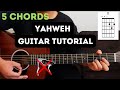 Yahweh I Guitar Tutorial I Elevationworship 