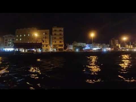 Meena Bazar to Goal Souq | Ferry Ride 1 Diram Per Person | Budget