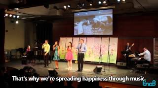 EnoB Song - Spreading Happiness
