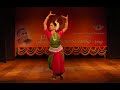 MONALISHA MOHARANA || Odissi Dance || 4th Gurukrupa Nrutya Samaroha || Debaprasad Nrutya Pratisthan