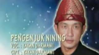 Lagu daerah sumsel'Pengenjuk Nineng'YAYAN DARMAWI