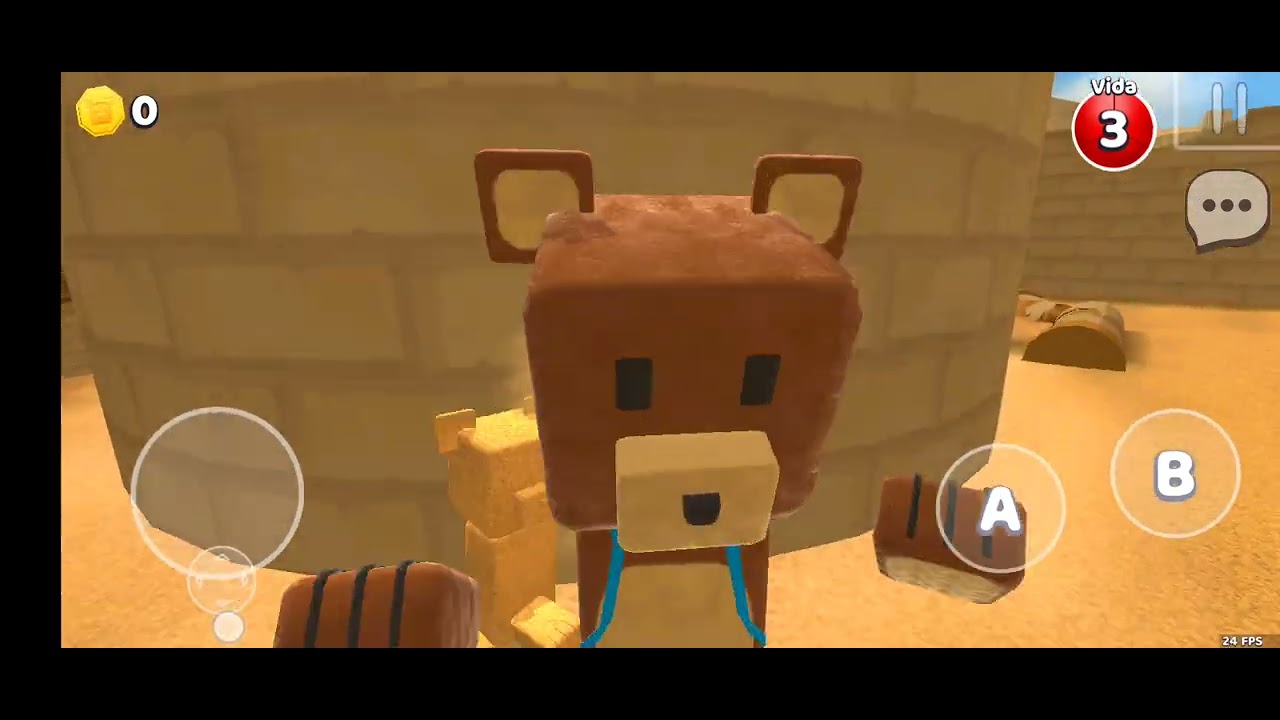 Super bear aventure tercera parte 