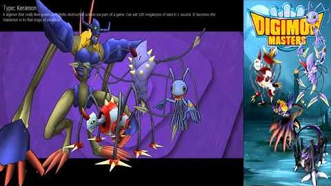 Digimon Masters Online - Hatching Keramon 5/5!
