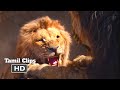 The lion king 2019  mufasa death scene tamil 519  movieclips tamil