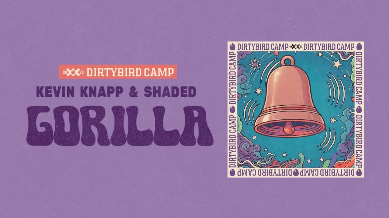 Kevin Knapp & Shaded - Gorilla [DIRTYBIRD] - YouTube