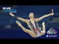 Rhythmic Gymnastics World Championships - Individual Apparatus Final Day 2