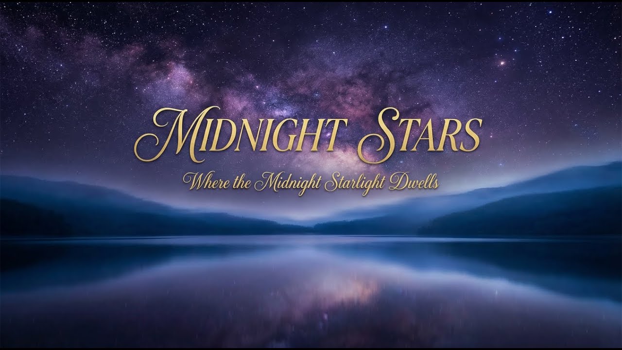 Midnight Stars - Ethereal Piano & Harp (Healing Music) auf YouTube ansehen Midnight Stars - Ethereal Piano & Harp (Healing Music) auf YouTube ansehen