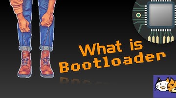 什么是bootloader？常见嵌入式芯片启动过程的完全分析