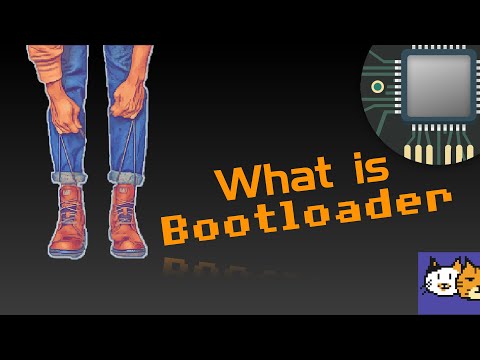 什么是bootloader？常见嵌入式芯片启动过程的完全分析