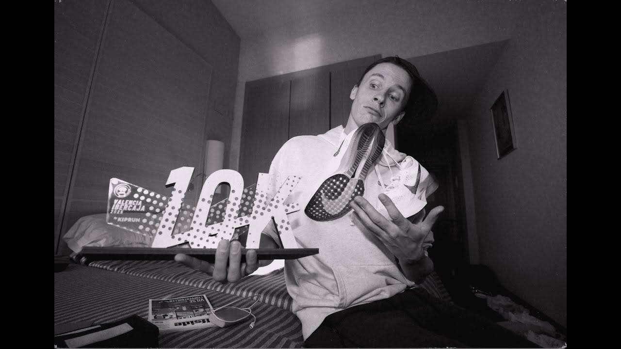 Andreas Almgren in Sierra Nevada - January 2025 - Part I