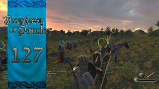 Mount & Blade Warband Prophesy of Pendor Gameplay - Episode 127: My Kingdom For A Horse!