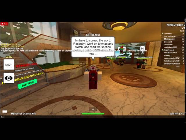 Roblox Twisted Murderer Hello Kitty Code Free Roblox Accounts 2019 Obc - roblox twisted murderer hello kitty code