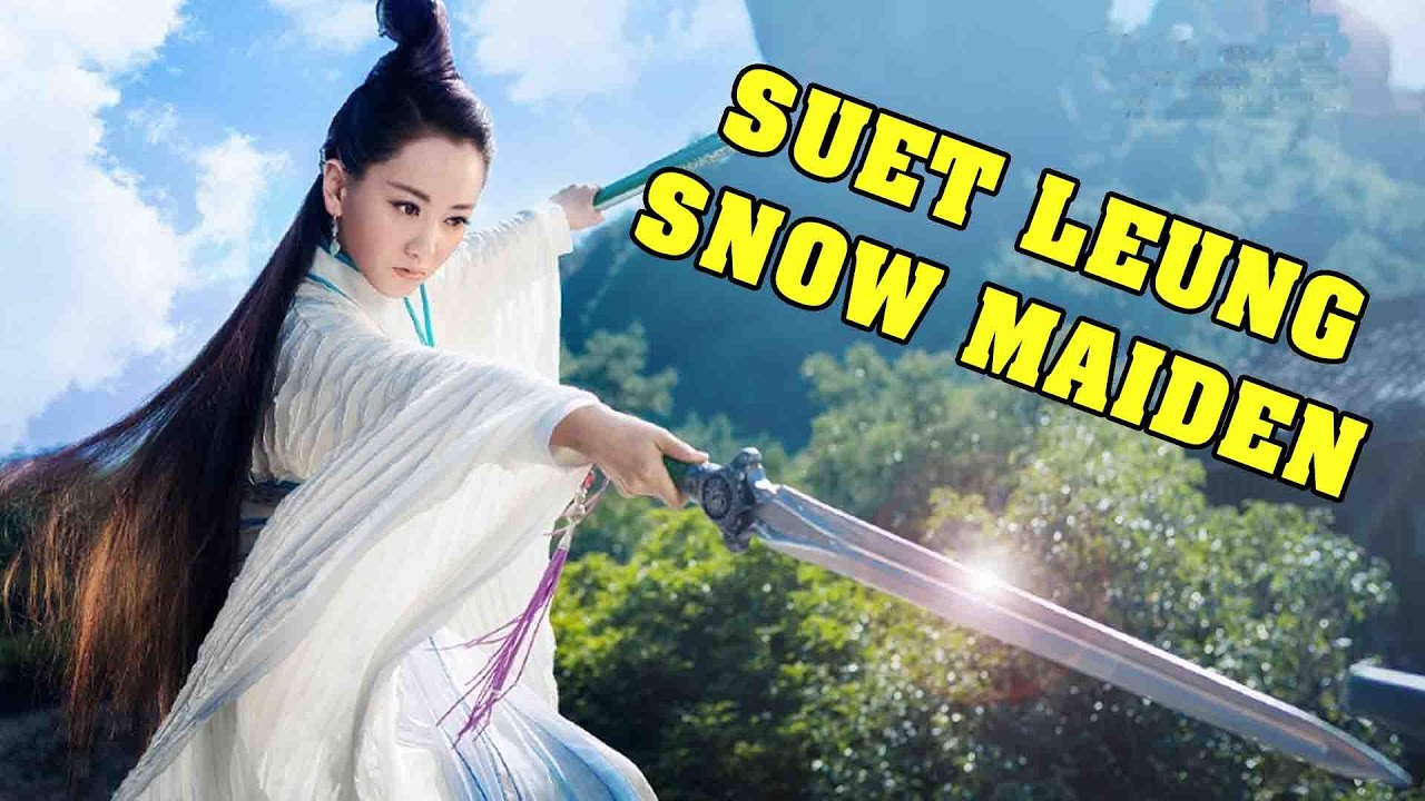 ninja air fryer Wu Tang Collection - Suet Leung -- Snow Maiden - ENGLISH Subtitled