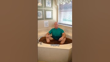 Real things I’ve heard as a paramedic. It smelt worse than it looks. #bathroom #tub #water