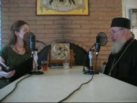 Eastern Catholic Theology PART 1 with Fr. Abbot Ni...