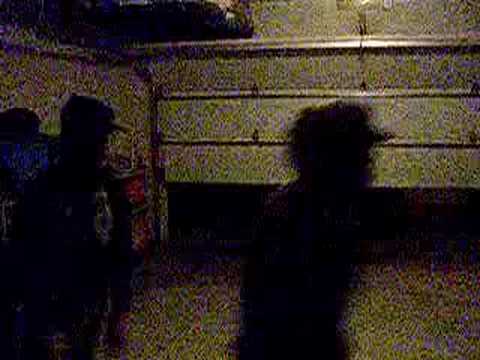 hardcore dancing