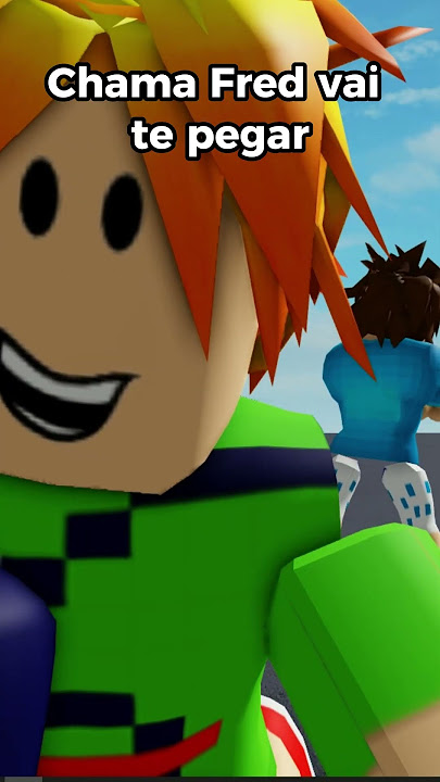 O Fred vai te pegar (Bye Bye Betão do Pão) - Roblox Memes