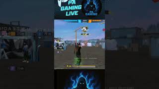 Only RED damage 🔥🔥   NEW PC gameplay 🔥 #freefire #ff  / PA GAMING