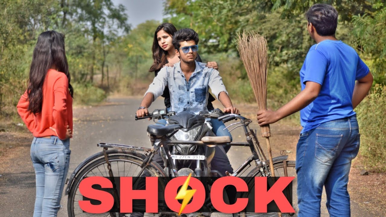 SHOCK!!!!! - YouTube