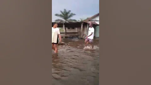 Flooding in Nigeria 10-2022