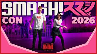 SMASH! Sydney Manga & Anime Show | 2026