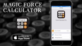 Magic Force Calculator Best Iphone App Trick 2017 screenshot 5