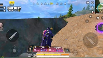 1 vs 3 Last Zone 🔥🔥 In Call Of Duty Mobile | Call Of Duty Mobile Gameplay