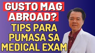 Gusto Mag Abroad? Tips Para Pumasa sa Medical Exam. - By Doc Willie Ong screenshot 4