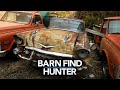 Tri-Five Chevys, vintage Volkswagens and a unique 1930s Dodge Sedan | Barn Find Hunter - Ep. 118