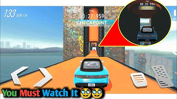 Car Stunt Races : Mega Ramps |60fps Ultra Graphics Gameplay Walkthrough 2021 ( Android- iSO ) #7