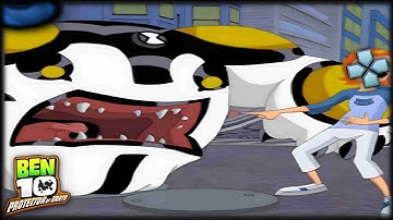 San Francisco | Part 8 | Ben10 - Protector of Earth - Psp Game | Android Gameplay